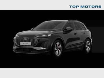 Audi Q6 e-tron Audi Q6 SUV Advanced e-tron quattro 285,00 kW beschikbaar voor biedingen