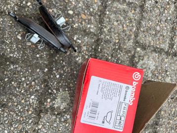 Remblokken skoda octavia 1Z5 beschikbaar voor biedingen