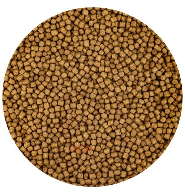 Wheatgerm 3/6mm. Hoge kwaliteit koi wintervoer, Dieren en Toebehoren, Vissen | Vijvervissen