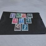 BELGIE 661 /669 postfris met cote 6,50 €, Ophalen of Verzenden, Postfris