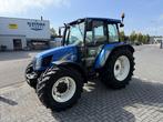 New Holland TL90A 4WD 2004, Zakelijke goederen, Landbouw | Tractoren, Gebruikt, 80 tot 120 Pk, New Holland, 250 tot 500 cm