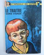 bd La patrouille des CASTORS 9. Le Traître sans visage EO, Livres, Enlèvement ou Envoi