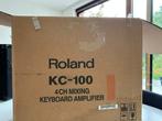 Roland KC-100 - keyboard-/pianoversterker, Nieuw, 60 tot 120 watt, Stereo, Ophalen