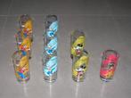 Aldi Disney glazen, Verzamelen, Ophalen of Verzenden, Zo goed als nieuw, Frisdrankglas