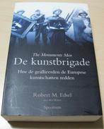 De Kunstbrigade, Ophalen of Verzenden, Zo goed als nieuw, Robert M. Edsel