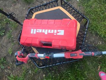 Einheill plafon en muur schuurmachine schuren polijsten  beschikbaar voor biedingen