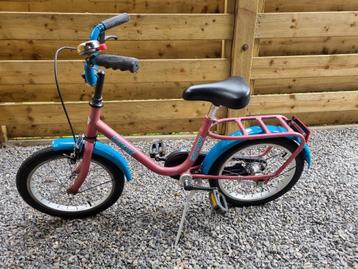 Kinderfiets Loekie Bike 16 inch beschikbaar voor biedingen