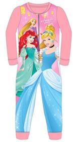 Disney Princess Onesie Fleece 92/98 - Van 19,95 voor 14,95!, Kinderen en Baby's, Kinderkleding | Maat 92, Nacht- of Onderkleding