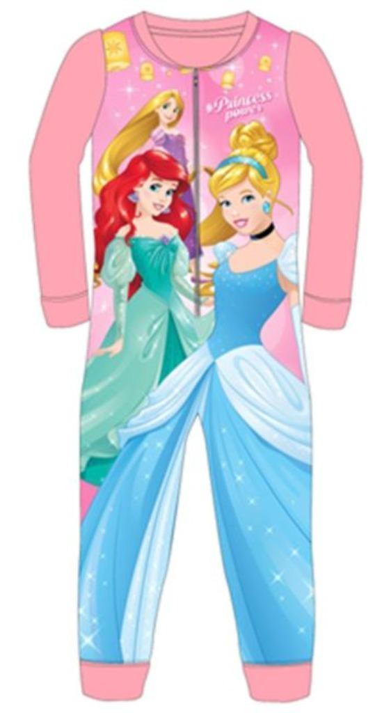 Disney Princess Onesie Fleece 92/98 - Van 19,95 voor 14,95!, Kinderen en Baby's, Kinderkleding | Maat 92, Nieuw, Meisje, Nacht- of Onderkleding