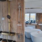 SALE Opbouw douche chroom met kraan en handdouche nr222, Enlèvement ou Envoi, Neuf