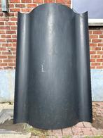 Afdekplaat schouw in inox, Ophalen, Gebruikt, Zwart, Golfplaat