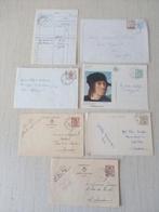 Belgique lot documents avec timbres obliterations depot rela, Timbres & Monnaies, Timbres | Europe | Belgique, Autre, Autre, Avec timbre