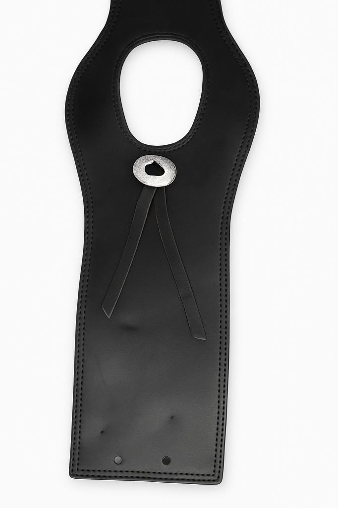 Leren Tankcover/Pad – Chonco Honda VT/VLX 600, VT 700 / 800, Motoren, Onderdelen | Honda, Nieuw, Verzenden