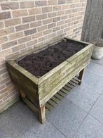 Kruidenbak, Tuin en Terras, Ophalen, Gebruikt, 100 cm of meer, 60 cm of meer