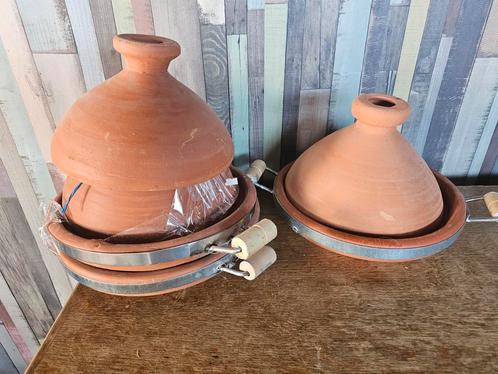 3 tajines, Huis en Inrichting, Keuken | Potten en Pannen, Nieuw, Ophalen of Verzenden