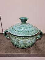 Robert Picault Vallauris keramische pot, Antiek en Kunst, Ophalen of Verzenden