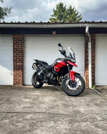 Triumph Tiger 850 Sport 2022 2139km beschikbaar voor biedingen