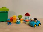 Duplo creatieve box + opbergdoos (10913), Enlèvement, Comme neuf, Duplo