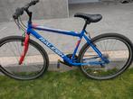 29"L RALEIGH MOUNTAINBIKE MET GROTE BANDEN, Fietsen en Brommers, Ophalen, Gebruikt, Versnellingen