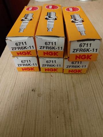 Bougie BKR6E-11 ZFR6K-11 beschikbaar voor biedingen