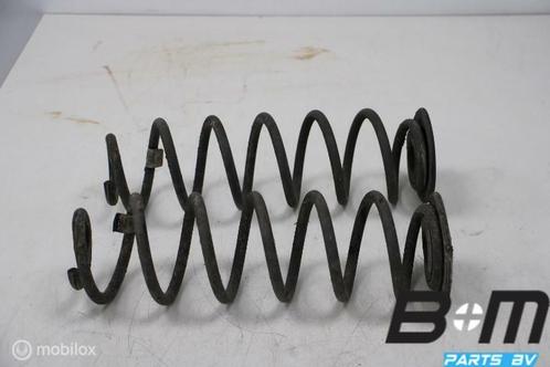 Set veren / schroefveren achter VW Golf 7 5Q0511121AC, Auto-onderdelen, Ophanging en Onderstel, Gebruikt
