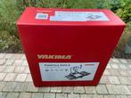 NEW- Yakima FoldClick 3 EVO Fietsendrager voor 3 (e-)fietsen, 3 fietsen of meer, Nieuw, Ophalen of Verzenden, Brede banden