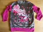 mooie trui fun & fun: maat 110, Kinderen en Baby's, Kinderkleding | Maat 110, Ophalen of Verzenden, Gebruikt, Meisje, Trui of Vest