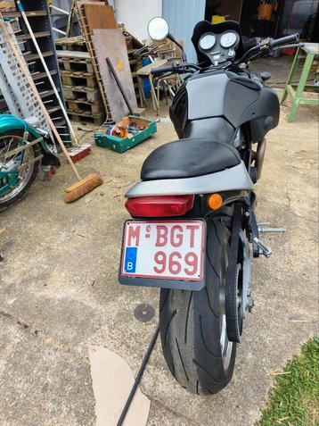 Buell x1 beschikbaar voor biedingen