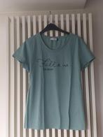 T-shirt groen XL, Kleding | Dames, T-shirts, Maat 42/44 (L), Ophalen of Verzenden, Korte mouw, Groen