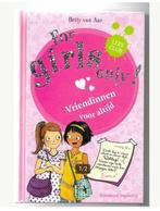 For girls only Hetty van Aar vriendinnen voor altijd, Ophalen of Verzenden, Gelezen