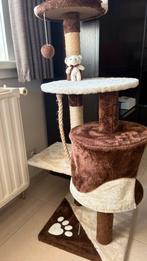 Kattenkrabpaal, Dieren en Toebehoren, Ophalen, Gebruikt, Krabpaal