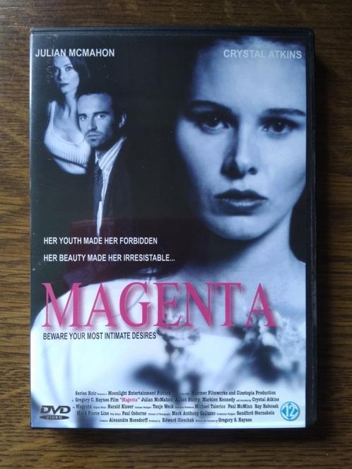 DVD - Magenta (Julian McMahon), CD & DVD, DVD | Thrillers & Policiers, Enlèvement ou Envoi
