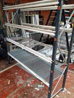 zware stevige stelling, diverse configuraties mogelijk, Ophalen of Verzenden