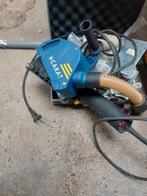 Carat MZSL1253NS Sleuvenzaagmachine Type SL-1253N DUSTEC, Doe-het-zelf en Bouw, Ophalen, Zo goed als nieuw, 1000 watt of meer