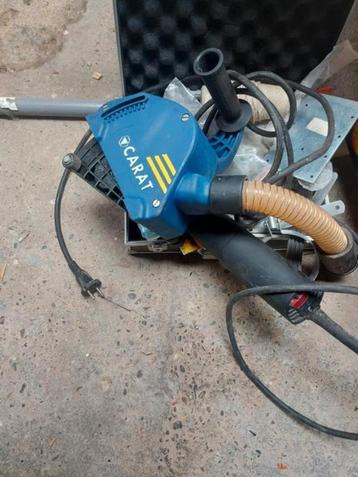 Carat MZSL1253NS Sleuvenzaagmachine Type SL-1253N DUSTEC  beschikbaar voor biedingen