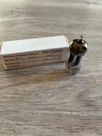 Amperex 12AX7 Foil D Getter Long Plate Tube/buis NOS, Ophalen of Verzenden, Buis of Buizen