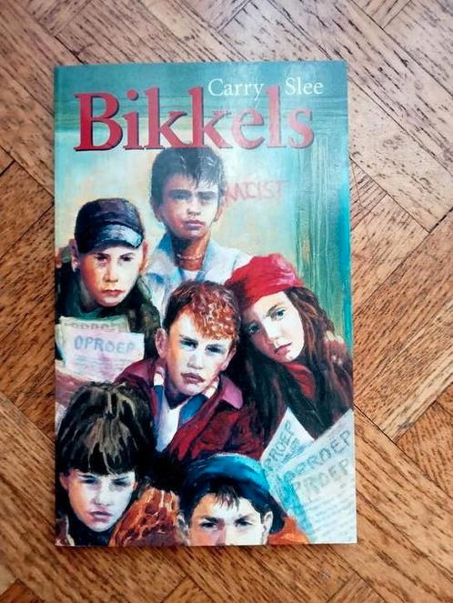 Carry Slee; Bikkels, Boeken, Kinderboeken | Jeugd | 13 jaar en ouder, Gelezen, Ophalen of Verzenden