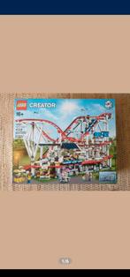Lego 10261 rollercoaster nieuw, Lego, Enlèvement ou Envoi, Neuf