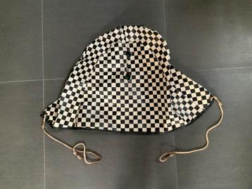 Vintage Vespa/Lambretta Reservewielhoes Jaren 50/60 beschikbaar voor biedingen