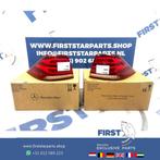 W166 GLE ACHTERLICHT SET A1669065501 + A1669065601 GLE KLASS, Ophalen of Verzenden, Gebruikt, Mercedes-Benz
