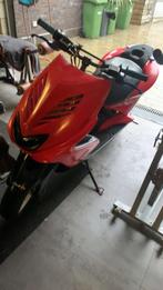 Yamaha aerox, Fietsen en Brommers, Scooters | Yamaha, Ophalen, Klasse A (25 km/u), Aerox
