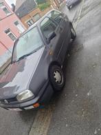 Golf 3 1.9d 175000km réel annee 1992 vrai ancêtre., Auto's, Volkswagen, Voorwielaandrijving, Zwart, 4 cilinders, Zwart