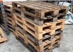 europallet europallets euro pallet, Doe-het-zelf en Bouw, Hout en Planken, Ophalen, Gebruikt, Pallet