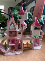 Prinsessen kasteel Playmibil, Kinderen en Baby's, Speelgoed | Playmobil, Ophalen, Gebruikt, Complete set