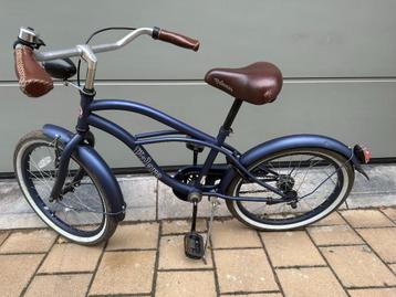 Jongens/meisjesfiets fiets 20 inch Volare(Nieuwprijs 275eur) beschikbaar voor biedingen