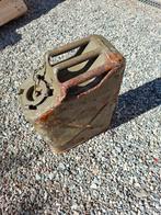 Jerrycan à essence daté 1942 ., Verzamelen, Militaria | Tweede Wereldoorlog, Ophalen of Verzenden
