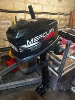 Mercury 5cv 2T-motor, Watersport en Boten, Buiten- en Binnenboordmotoren, Ophalen, 5 tot 10 pk, Zo goed als nieuw, Buitenboordmotor