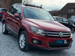 VOLKSWAGEN TIGUAN 2.0CRTDI //BOÎTE AUTO//4MOTIONS//TOIT PANO, Autos, Volkswagen, Achat, Entreprise, 1968 cm³, Noir