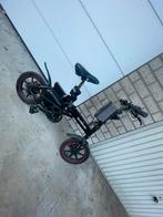 Elektrische gyroboarder vouwfiets, Fietsen en Brommers, Ophalen, Zo goed als nieuw