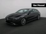Mercedes-Benz CLA Shooting Brake 180 AMG Line + FACELIFT + C, Auto's, Stof, 4 cilinders, 136 pk, Zwart